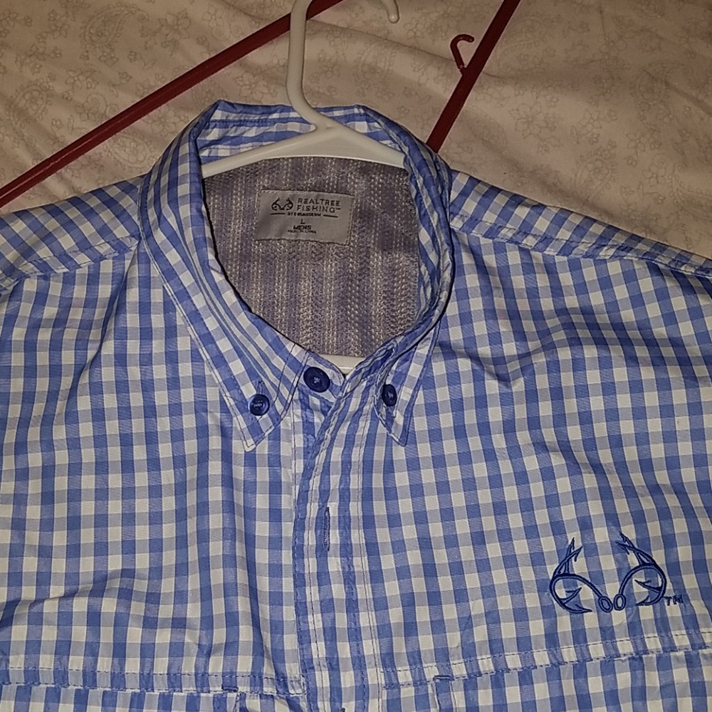 Fishing shirt